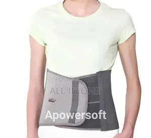 Photo - Tynor Abdominal Support 9” Body Belts Braces a-01