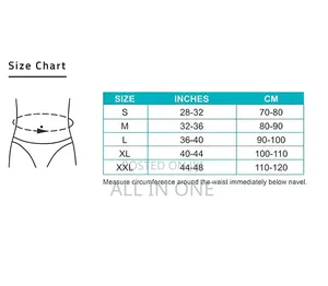 Tynor Abdominal Support 9” Body Belts Braces a-01