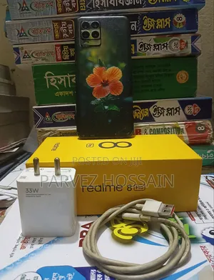 Realme 8 Pro 128 GB Black