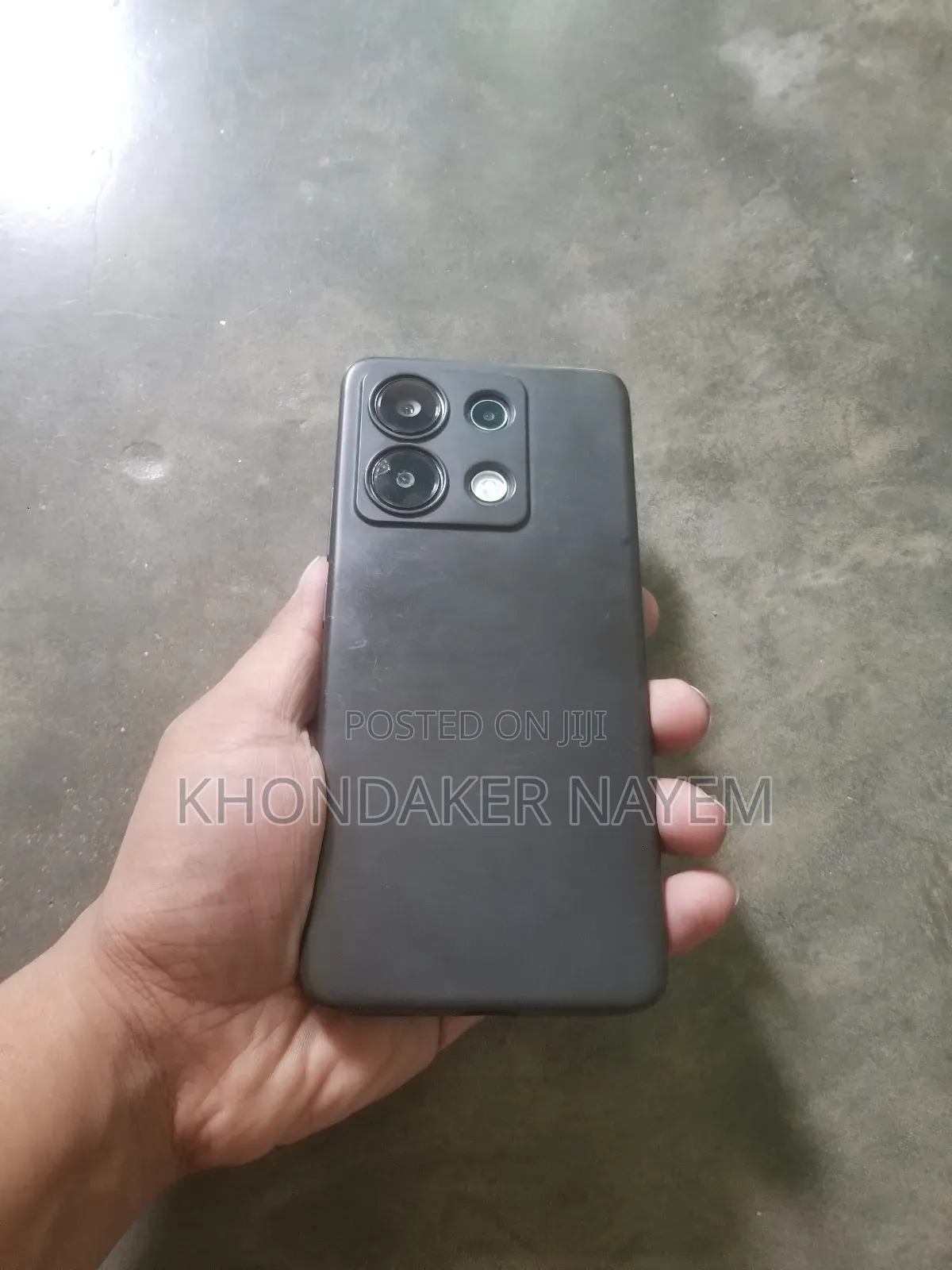 Xiaomi Redmi Note 13 128 GB Blue