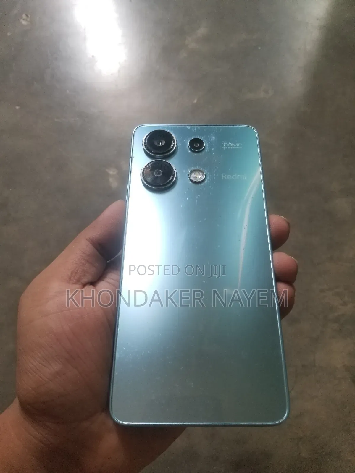 Xiaomi Redmi Note 13 128 GB Blue