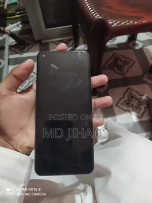 Infinix Hot 10 128 GB Black