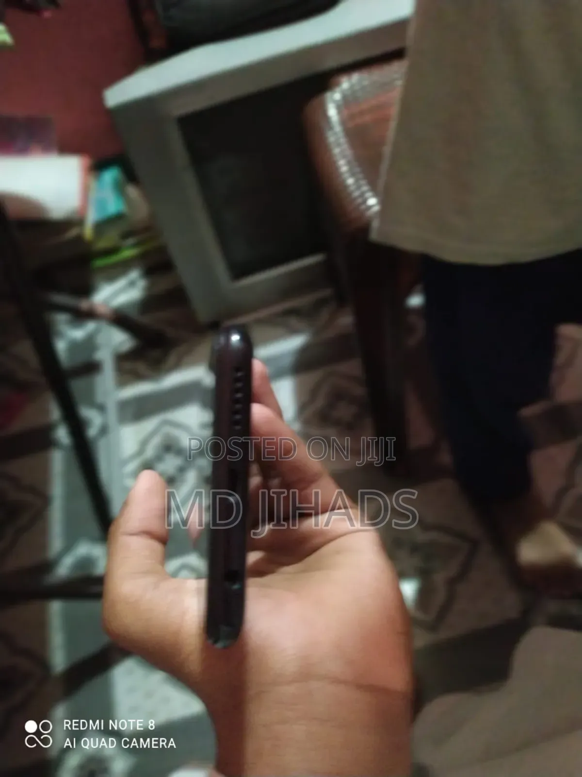 Infinix Hot 10 128 GB Black