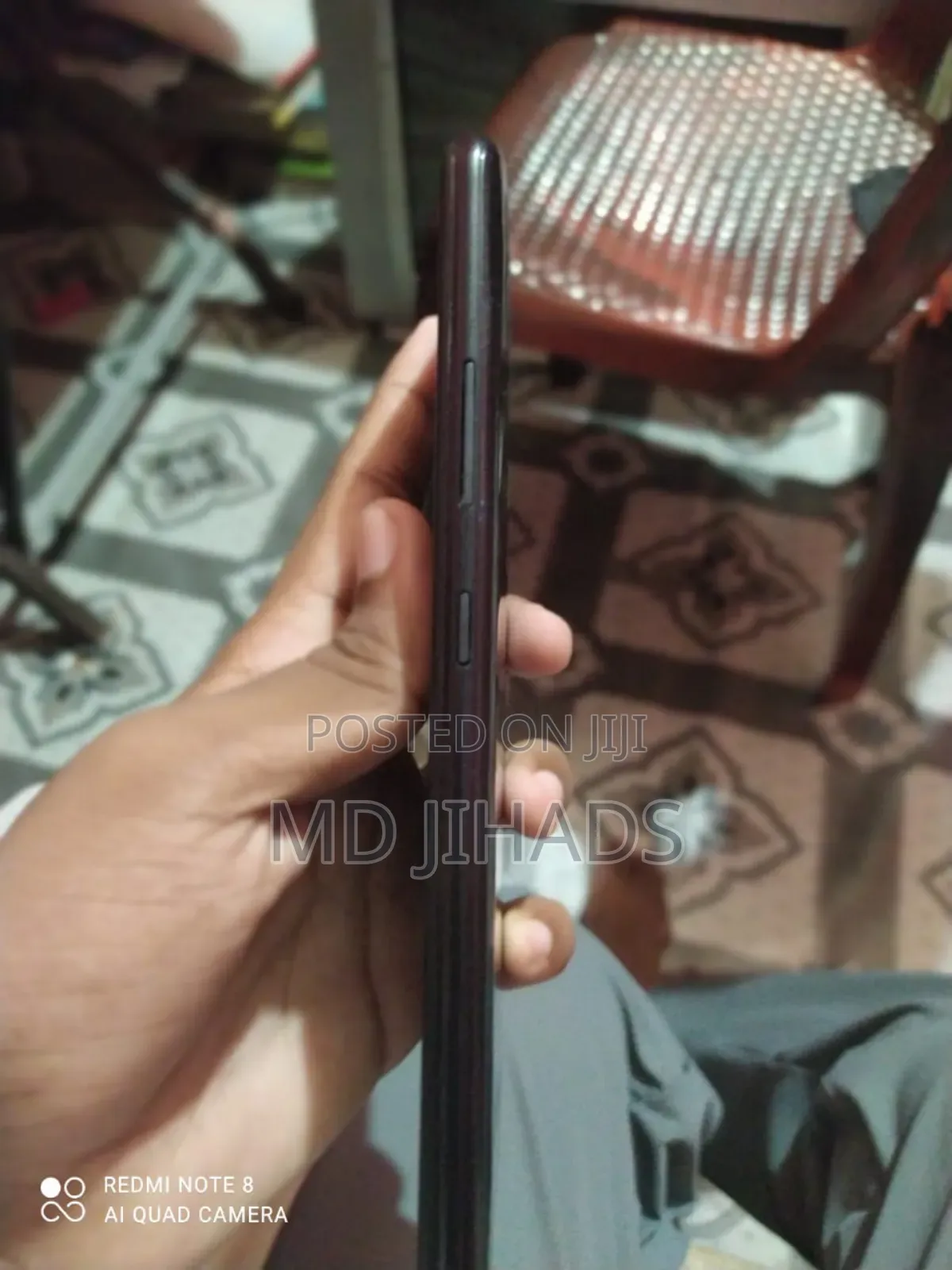 Infinix Hot 10 128 GB Black