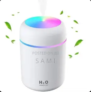 Photo - H2o Humidifiers With Colorful Light
