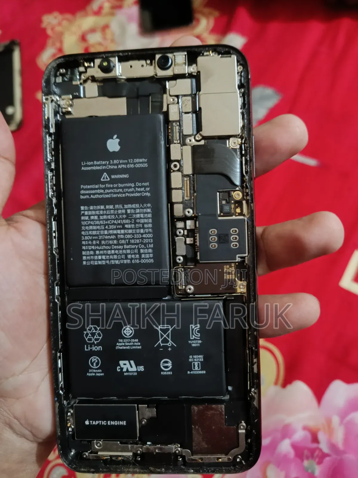 Apple iPhone XS Max 256 GB Black