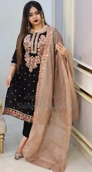 Readymade Three Piece