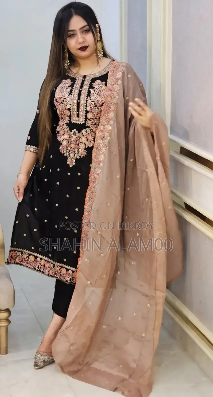 Readymade Three Piece
