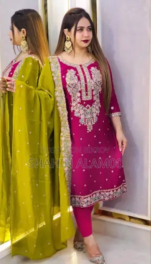 Readymade Three Piece