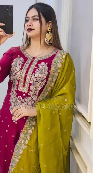 Readymade Three Piece