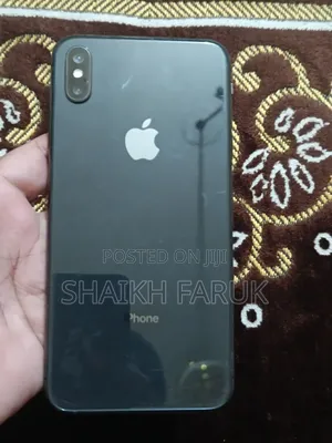 Apple iPhone XS Max 256 GB Black