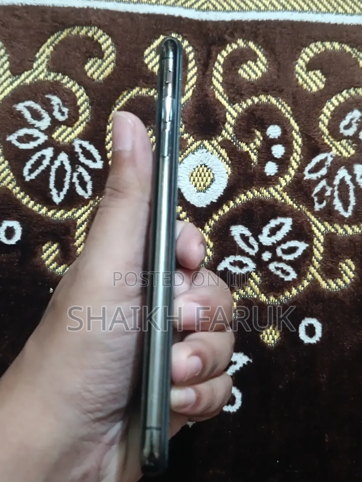 Apple iPhone XS Max 256 GB Black