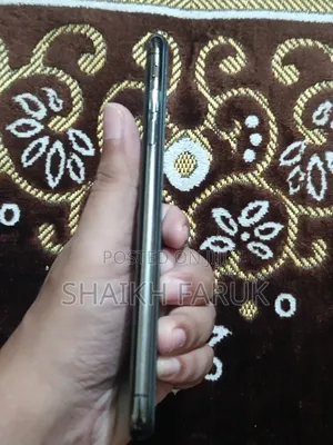 Apple iPhone XS Max 256 GB Black