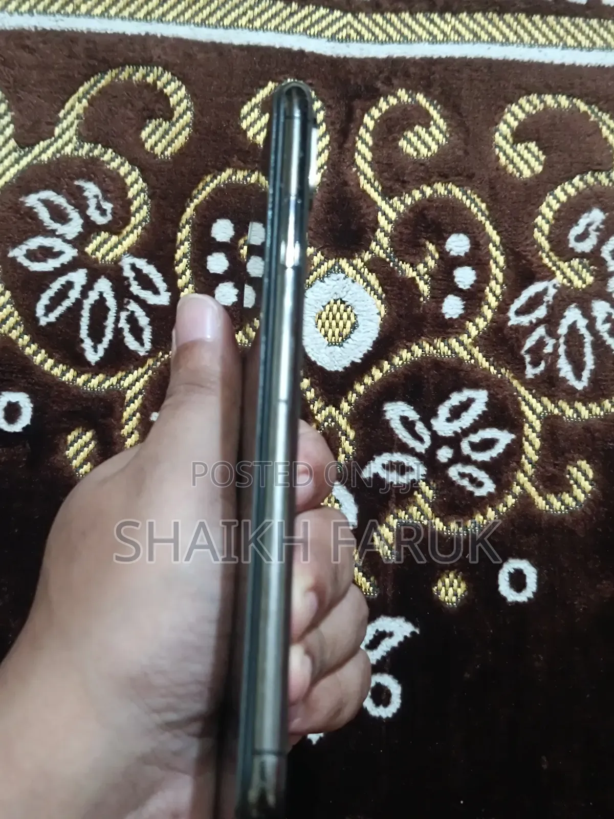 Apple iPhone XS Max 256 GB Black