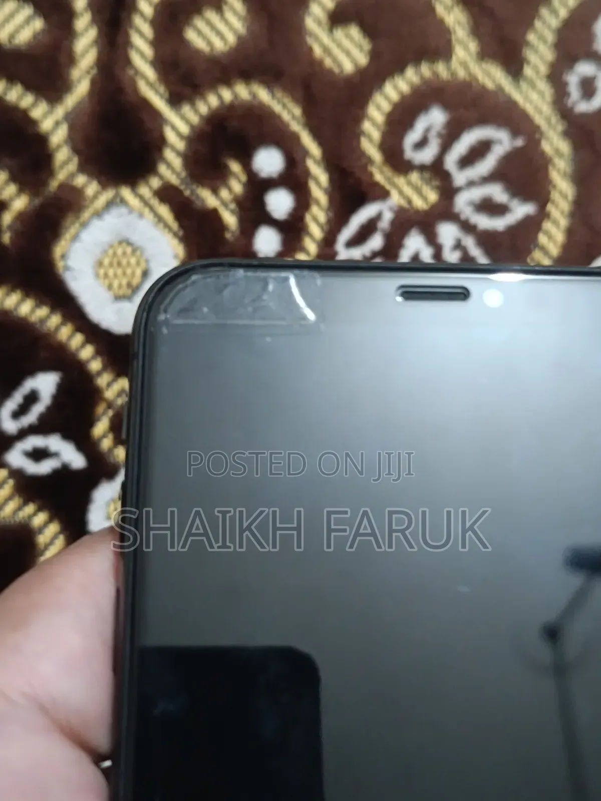 Apple iPhone XS Max 256 GB Black