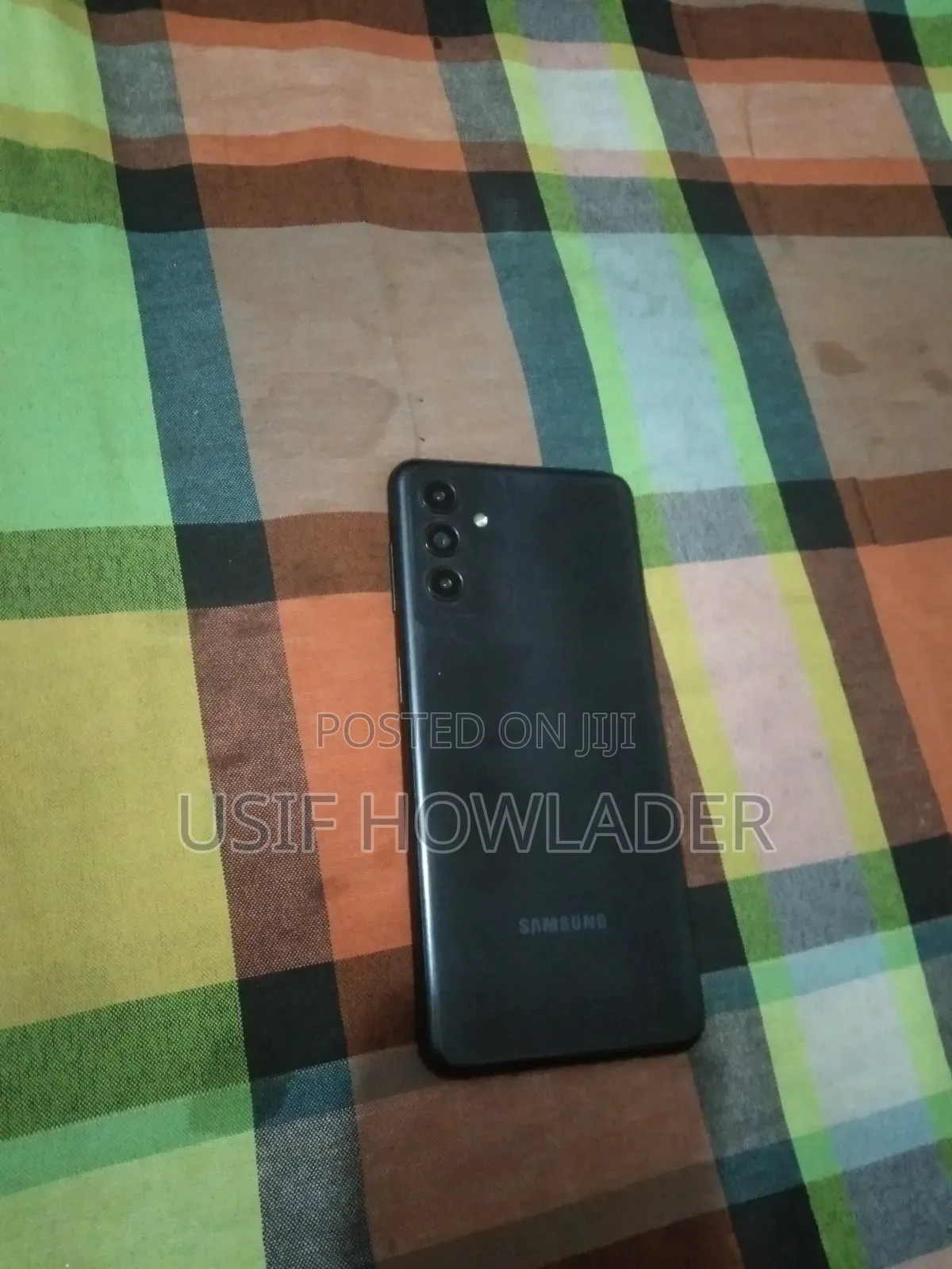 Samsung Galaxy A04s 64 GB Black