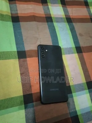 Samsung Galaxy A04s 64 GB Black