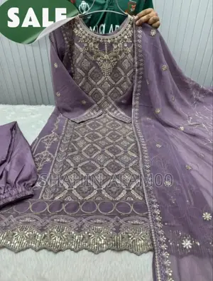 Readymade Three Piece