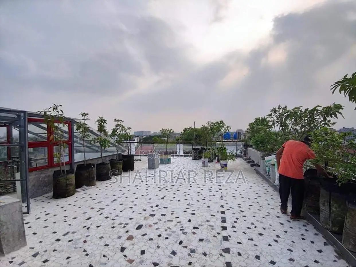 Furnished 10bdrm Duplex in Cantonment for Rent