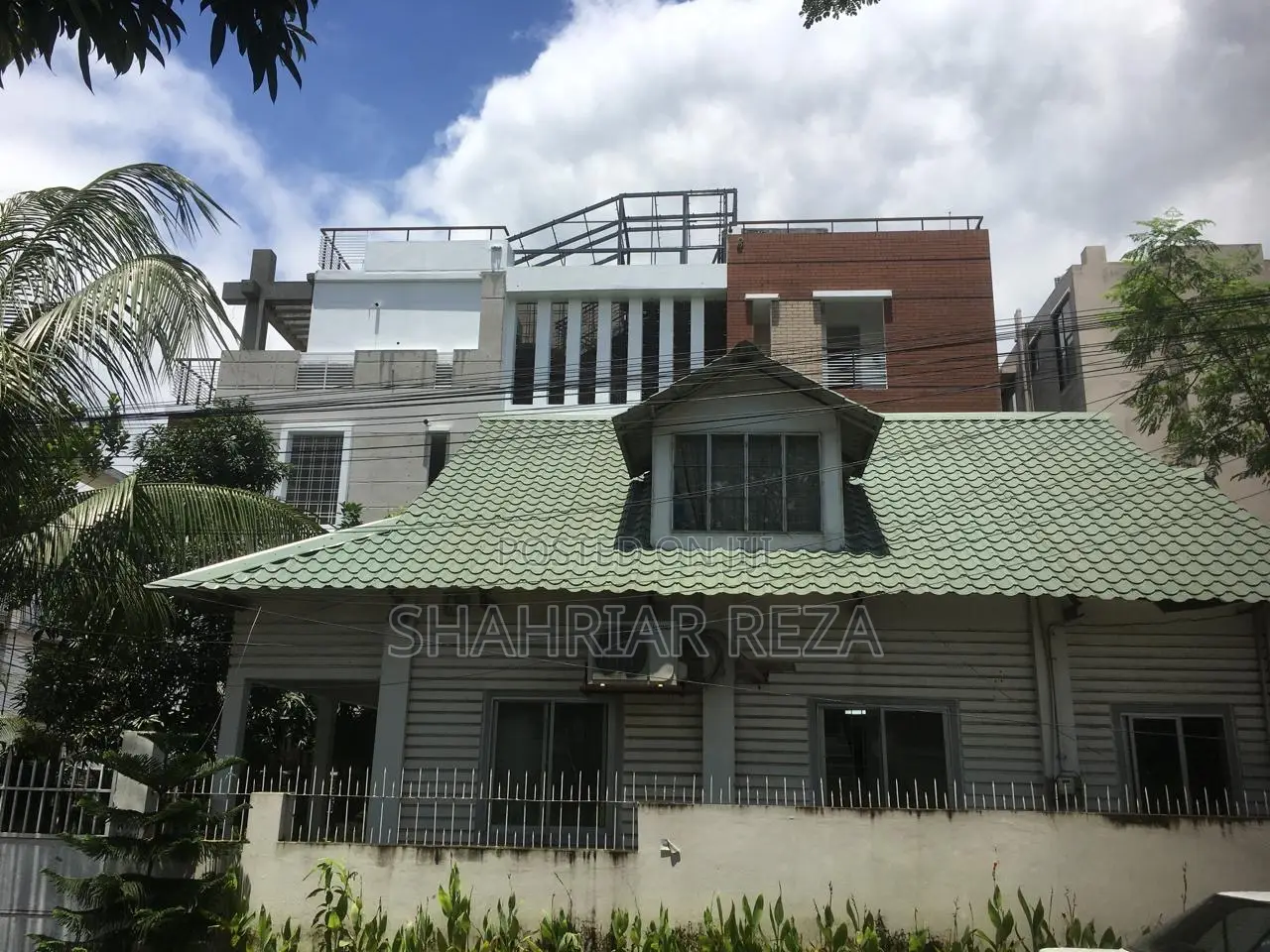 Furnished 10bdrm Duplex in Cantonment for Rent