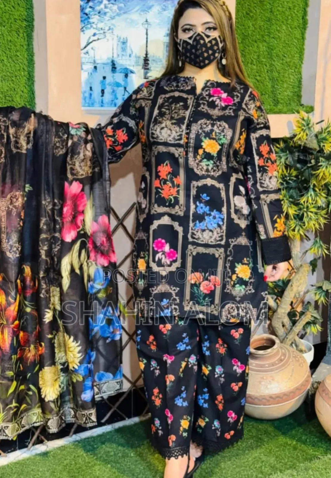 Digital Print 3pices