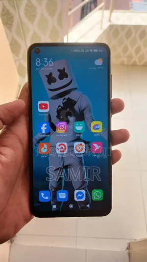 Photo - Xiaomi Redmi Note 9 64 GB Black