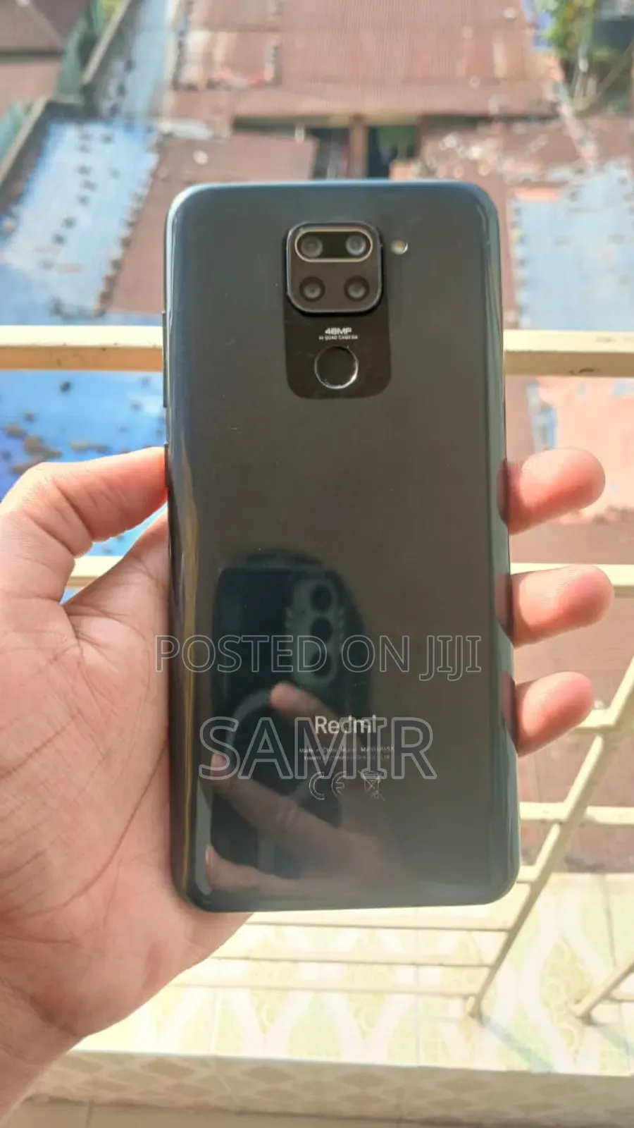 Xiaomi Redmi Note 9 64 GB Black