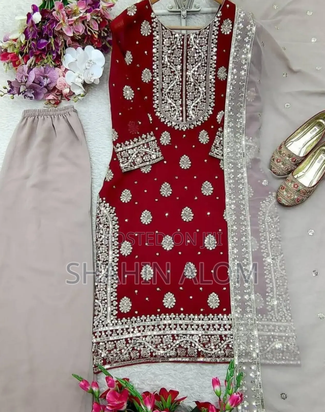 Pakistani Aspire Three Piece