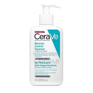 Photo - Cerave Blemish Control Cleanser – 236ml