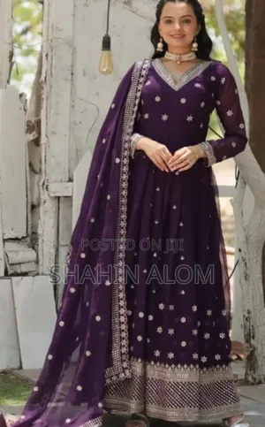 Photo - Three Piece Party Gown