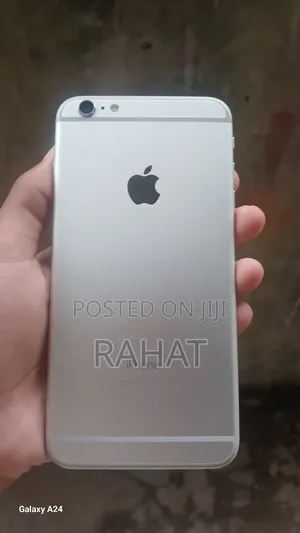 Photo - New Apple iPhone 6 Plus 64 GB White