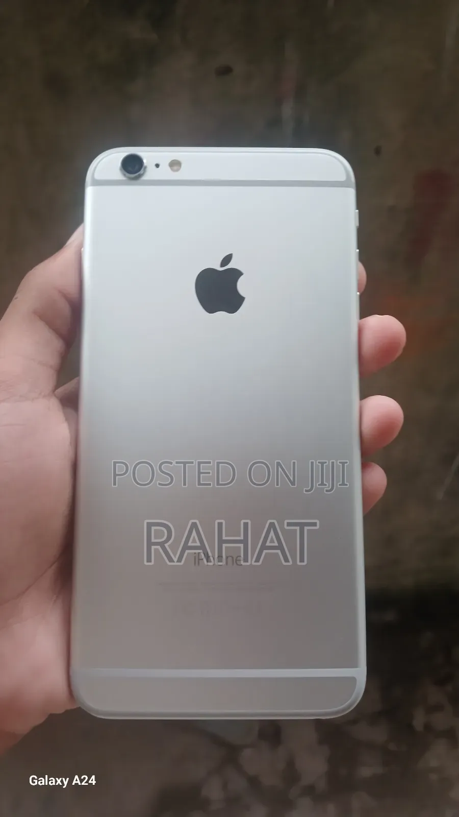 New Apple iPhone 6 Plus 64 GB White