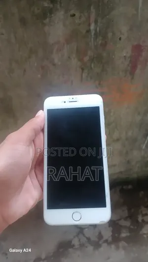New Apple iPhone 6 Plus 64 GB White