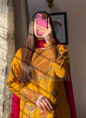 Photo - Sequence Embroidery Three Piece