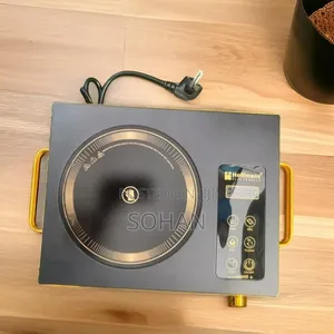 Photo - Hoffmans Hm-8093 Infrared Cooker