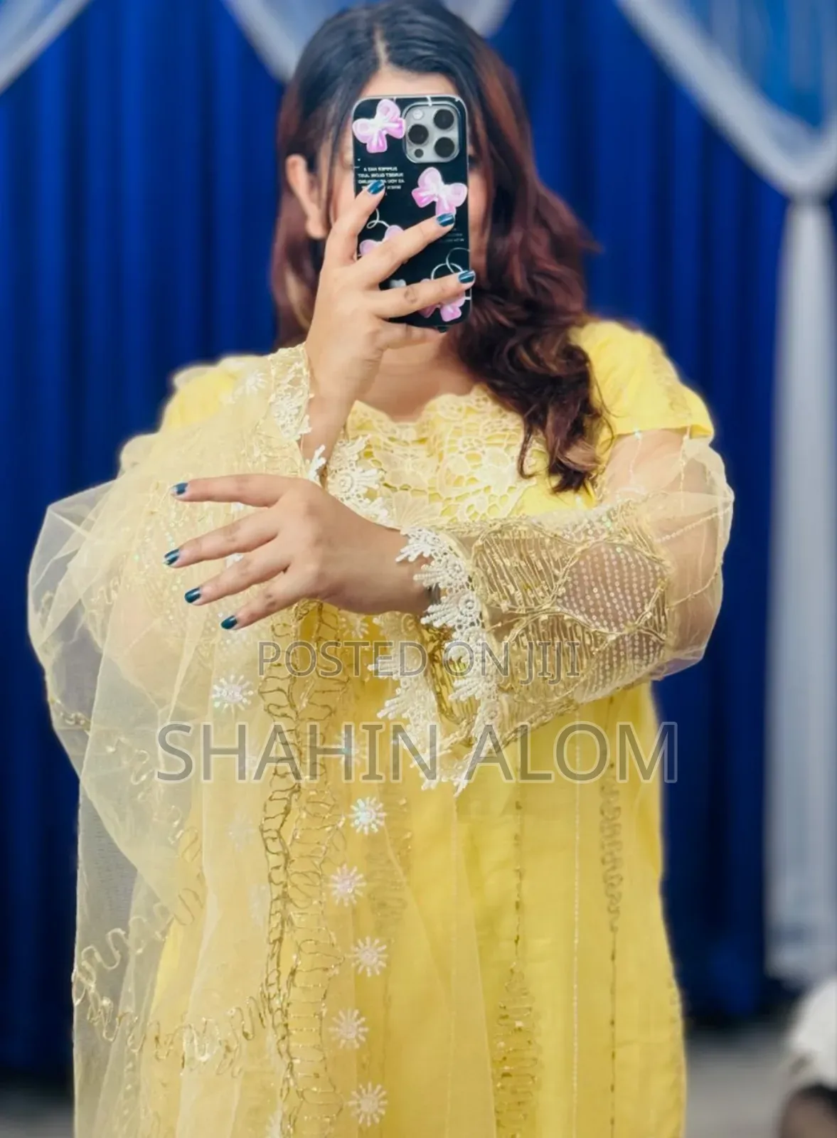 Pakistani Soft Net Sequence Three Piece