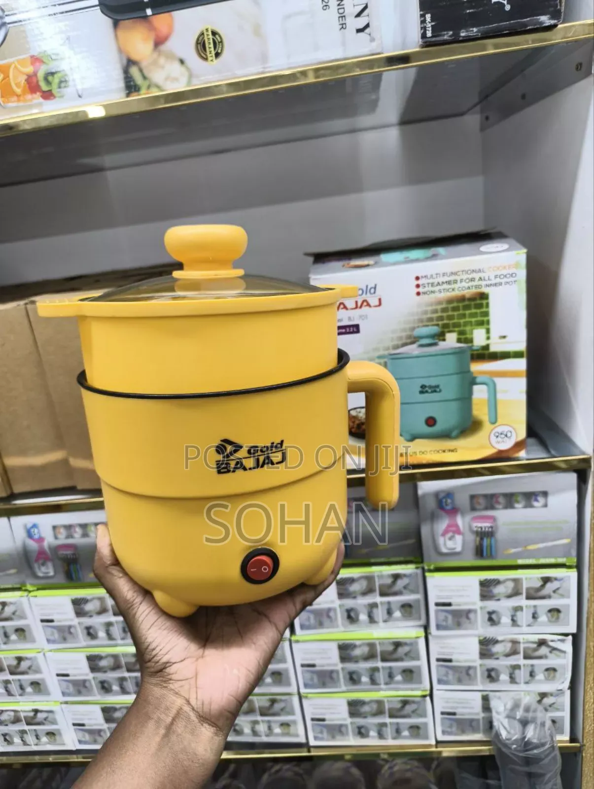 Bajaj Mini Cooking Pot 2.2 Liter