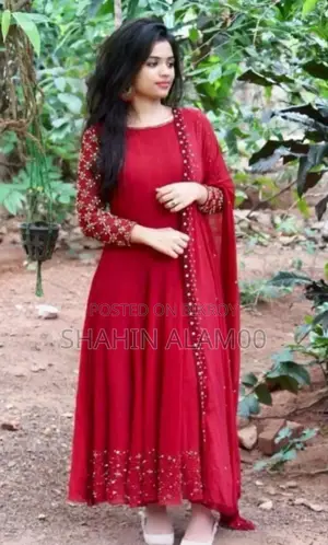 সফট জর্জেট ফোর পিস