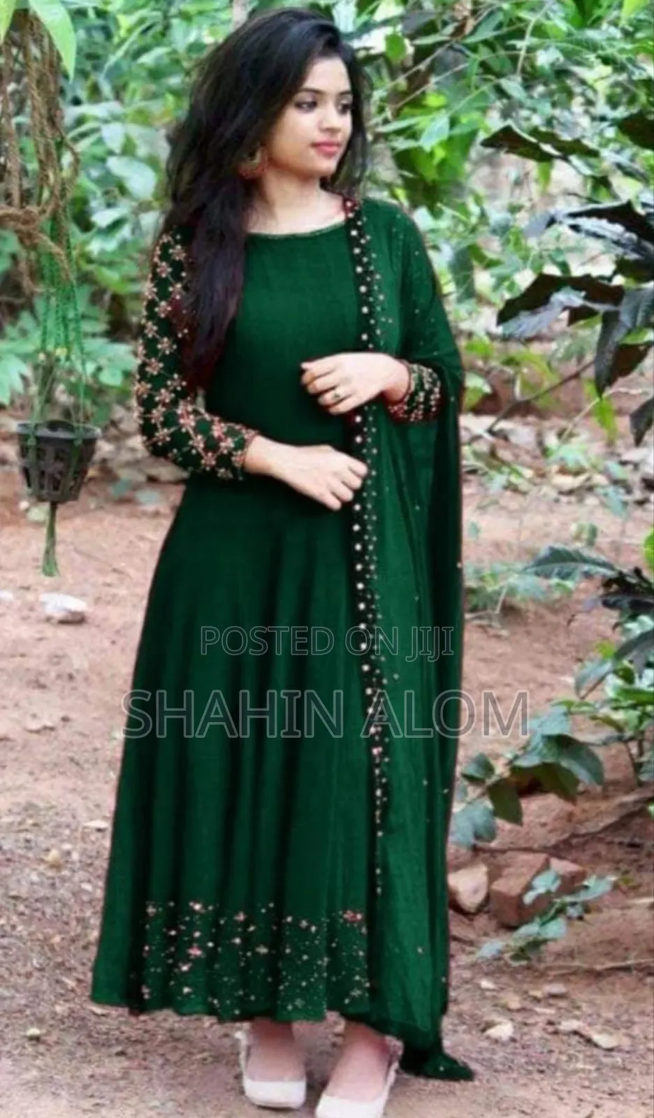 Soft Georgette Four Piece