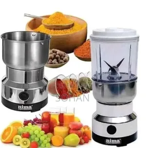Photo - Nima 2 in 1 Belender and Grinder