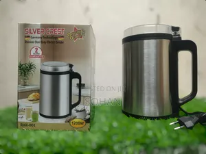 Photo - Silver Crest Premium Electric Food Grinder 1500w