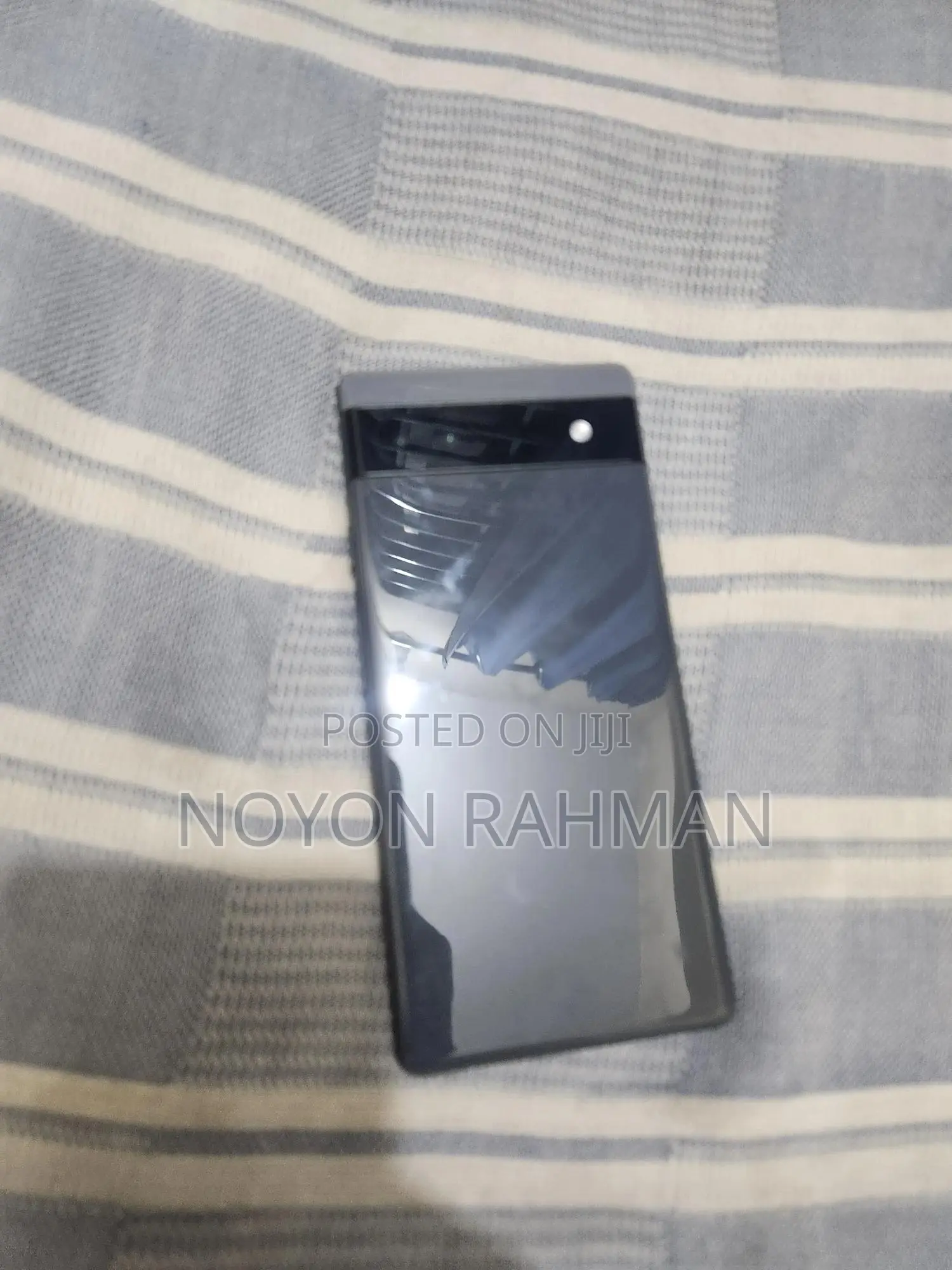 Google Pixel 6a 128 GB Black