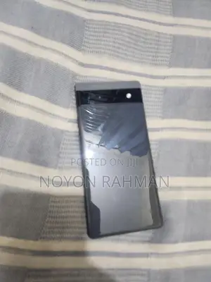 Google Pixel 6a 128 GB Black