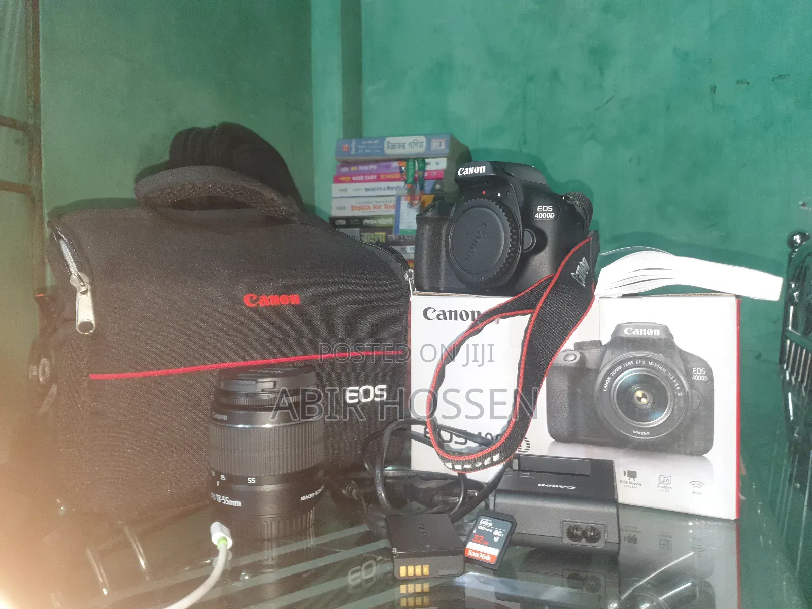Cenon 4000d Fore Sale