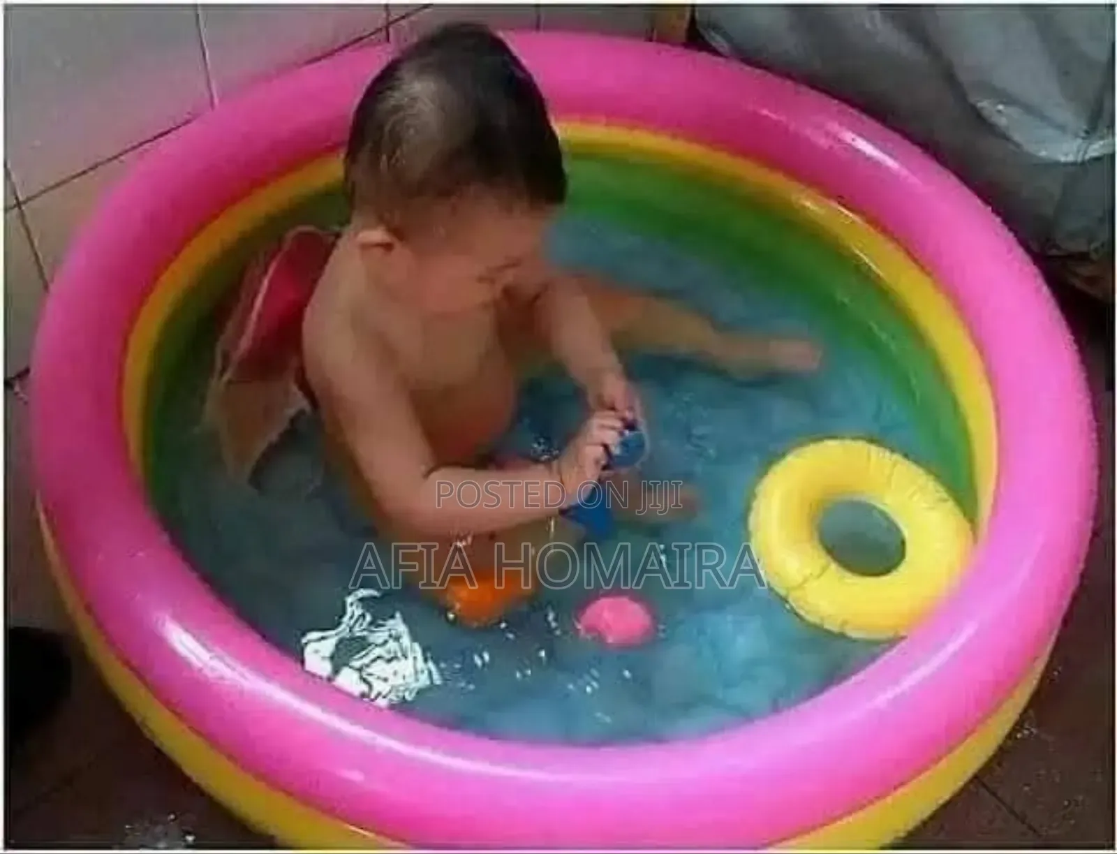 Intex Inflatable Baby Bath Tub Swimming Pool