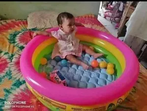 Intex Inflatable Baby Bath Tub Swimming Pool