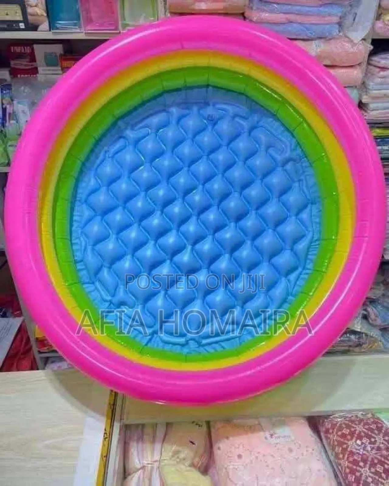 Intex Inflatable Baby Bath Tub Swimming Pool