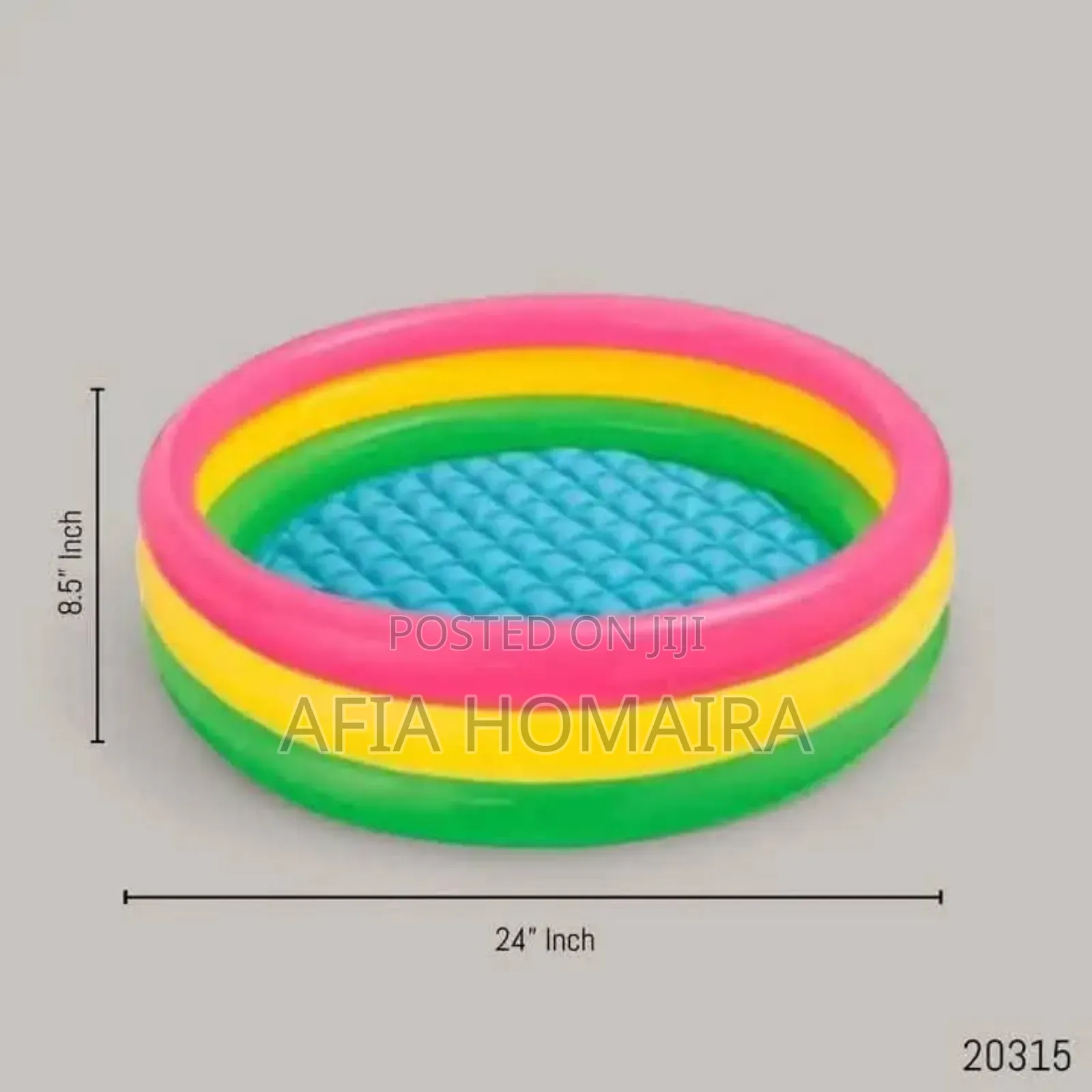 Intex Inflatable Baby Bath Tub Swimming Pool