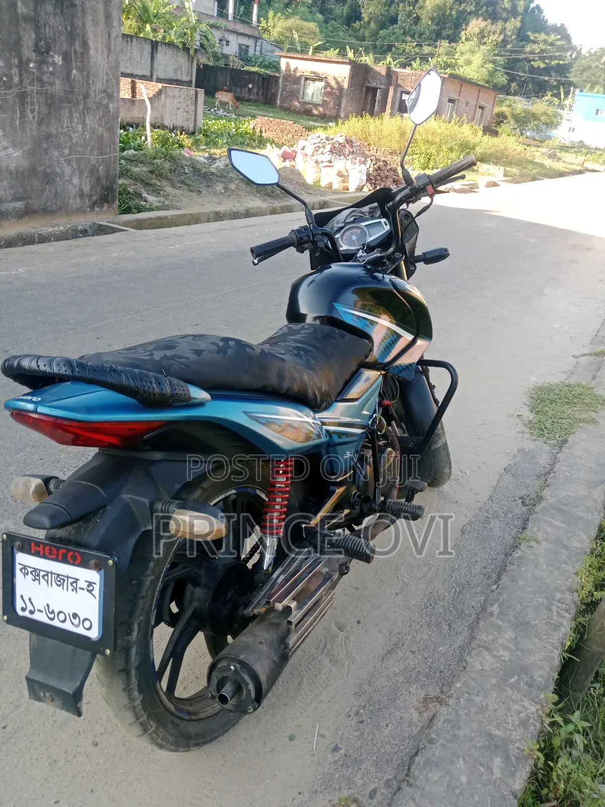 Hero Ignitor 2018 Black