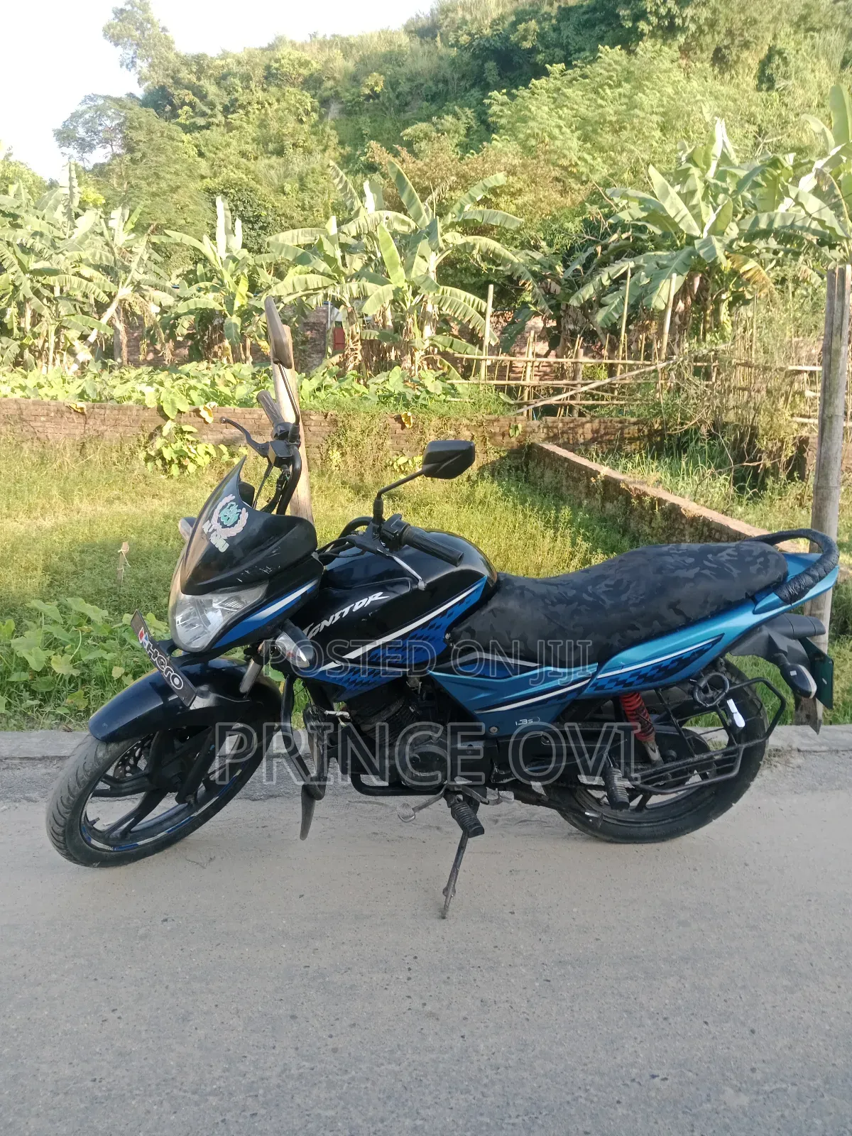 Hero Ignitor 2018 Black